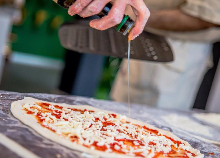 PIZZAIOLO CUPRA CERCASI