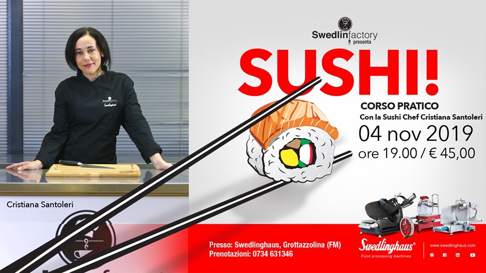 CORSO SUSHI