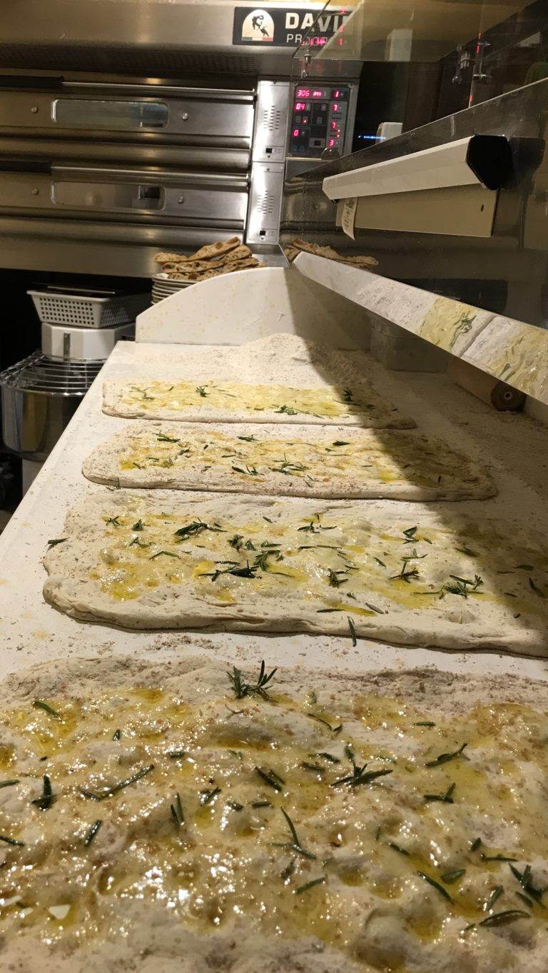 PIZZAIOLO CERCASI IN MACERATA